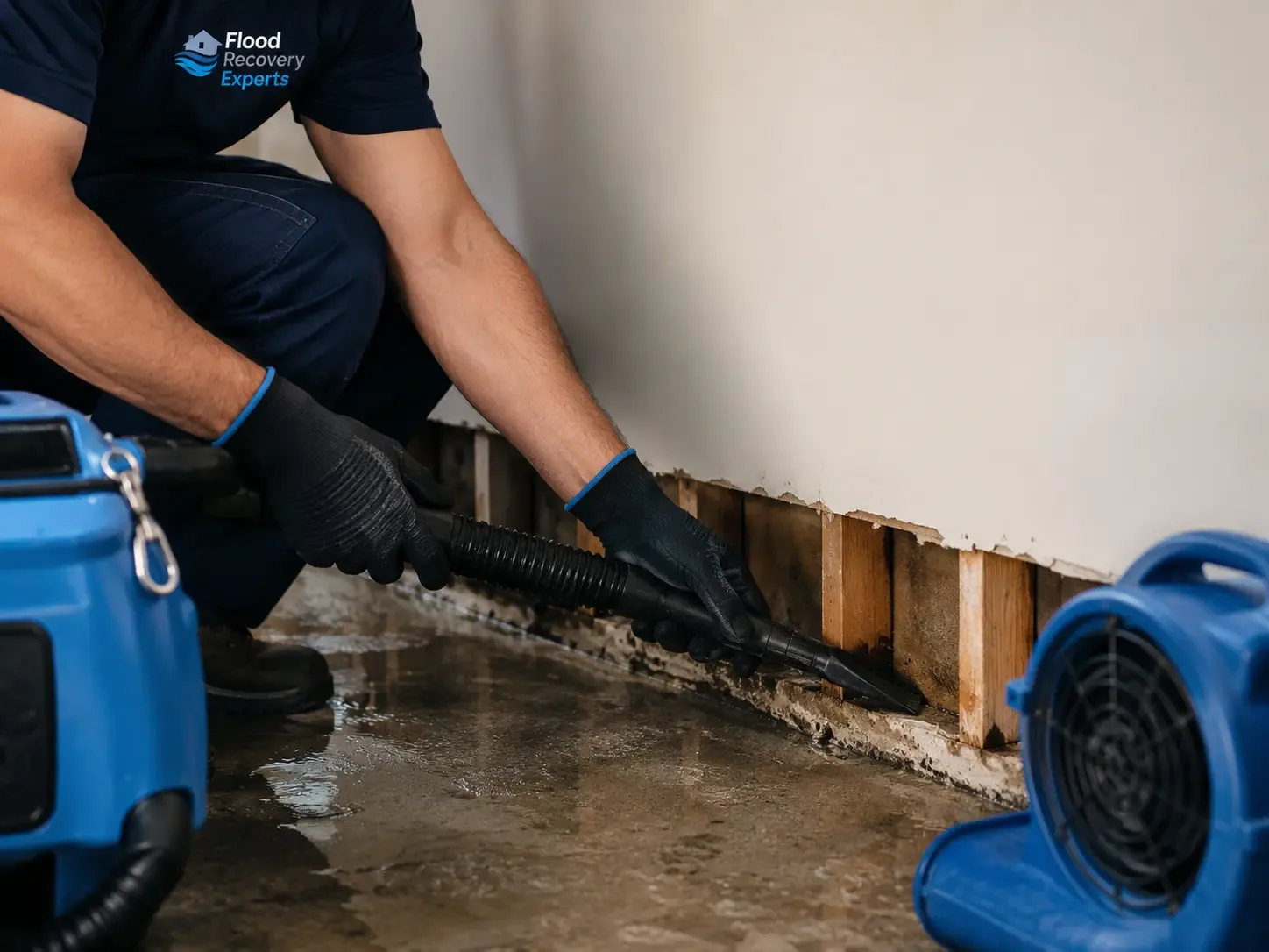 Why choose Flood Damage Cleanup in Edgard, LA